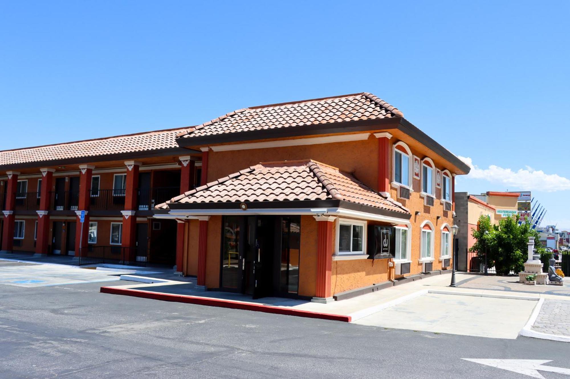 Motel Driftwood Santa Clara Exterior foto