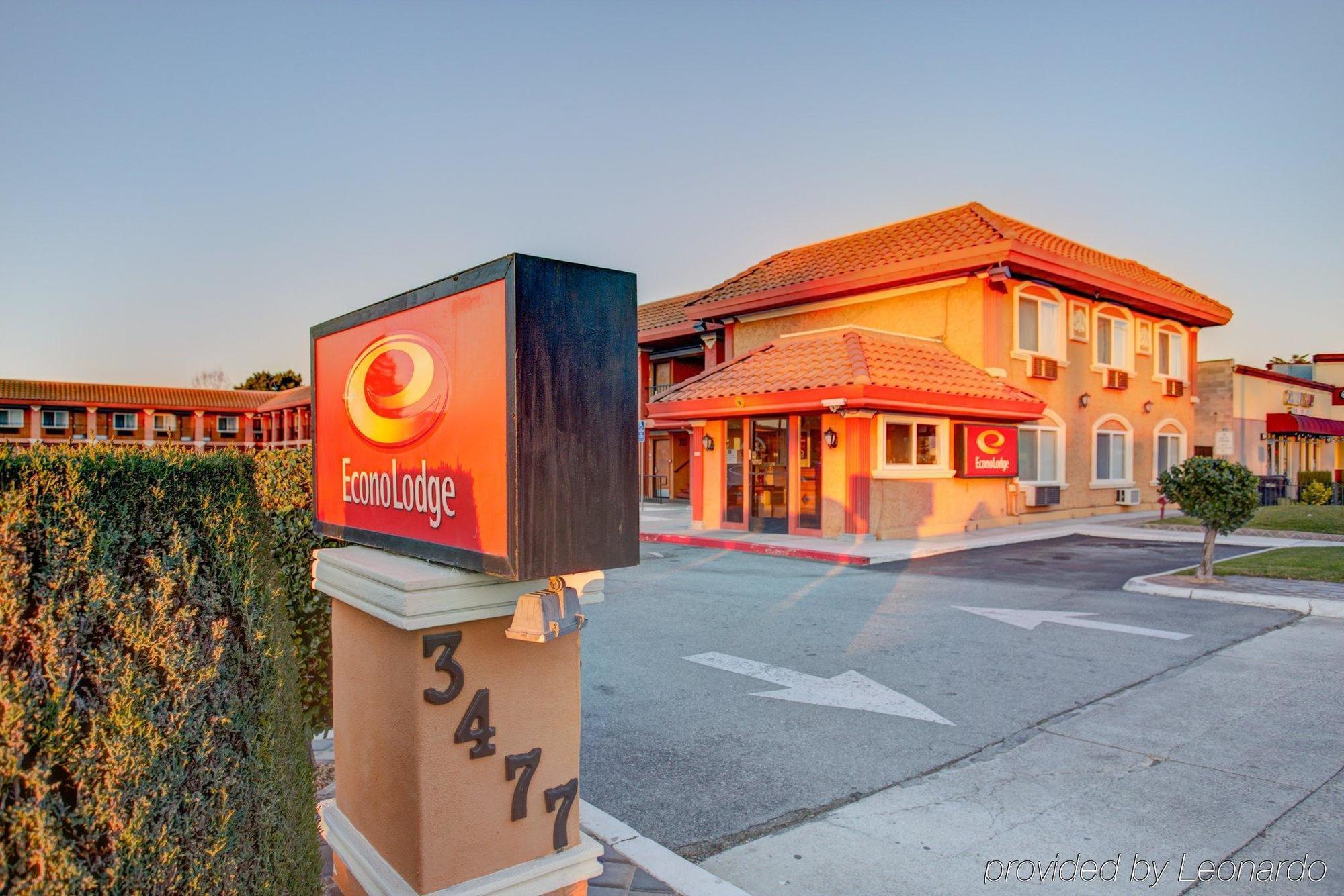 Motel Driftwood Santa Clara Exterior foto